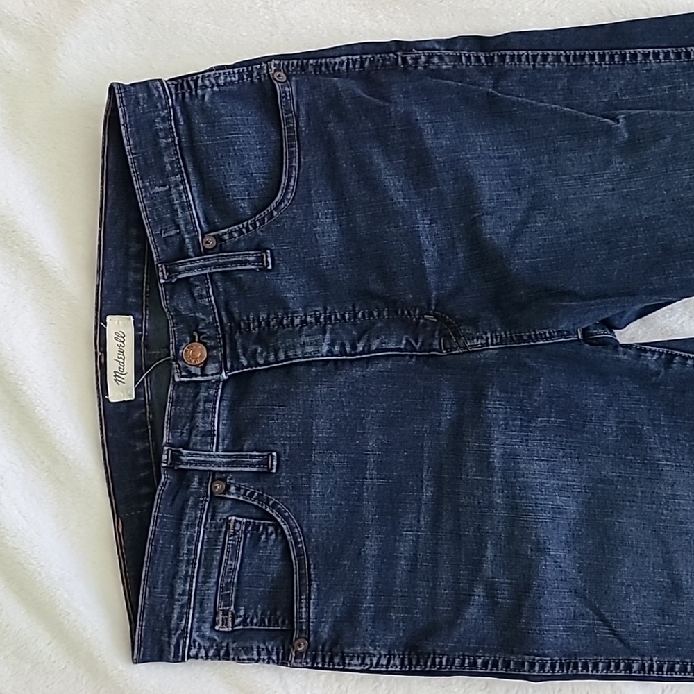 Madewell 10" High-rise Skinny Jeans